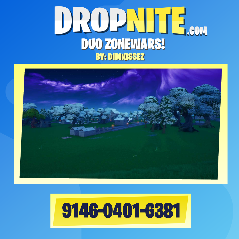 DUO ZONEWARS!