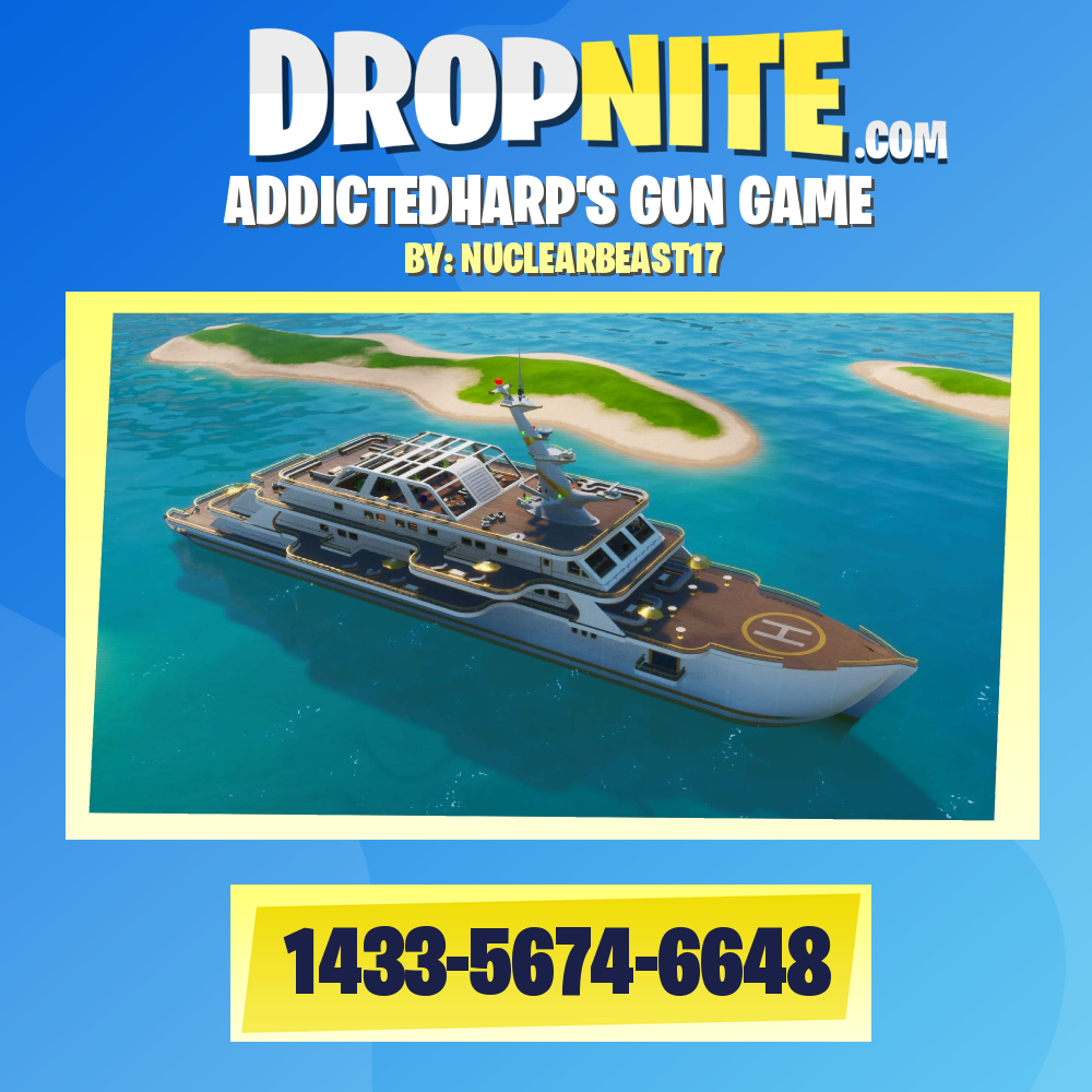 ADDICTEDHARP'S GUN GAME