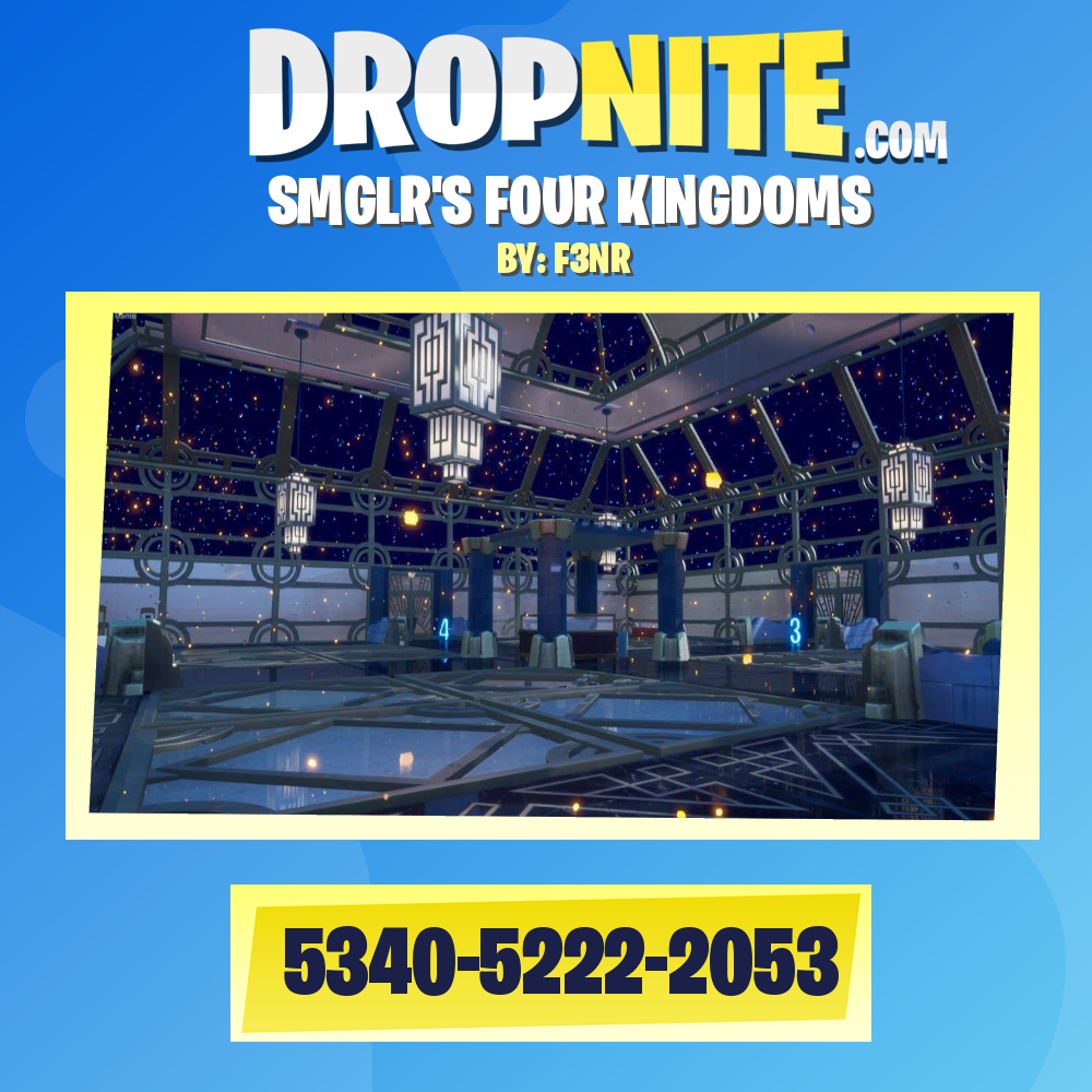 SMGLR'S FOUR KINGDOMS