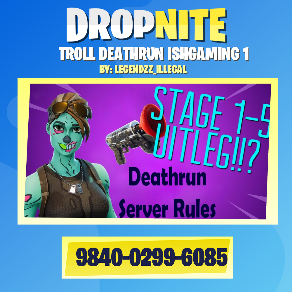 TROLL DEATHRUN ISHGAMING 1