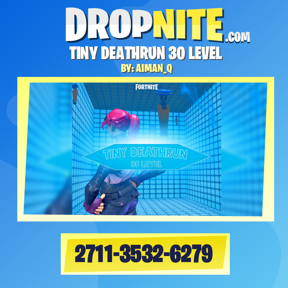 TINY DEATHRUN 30 LEVEL