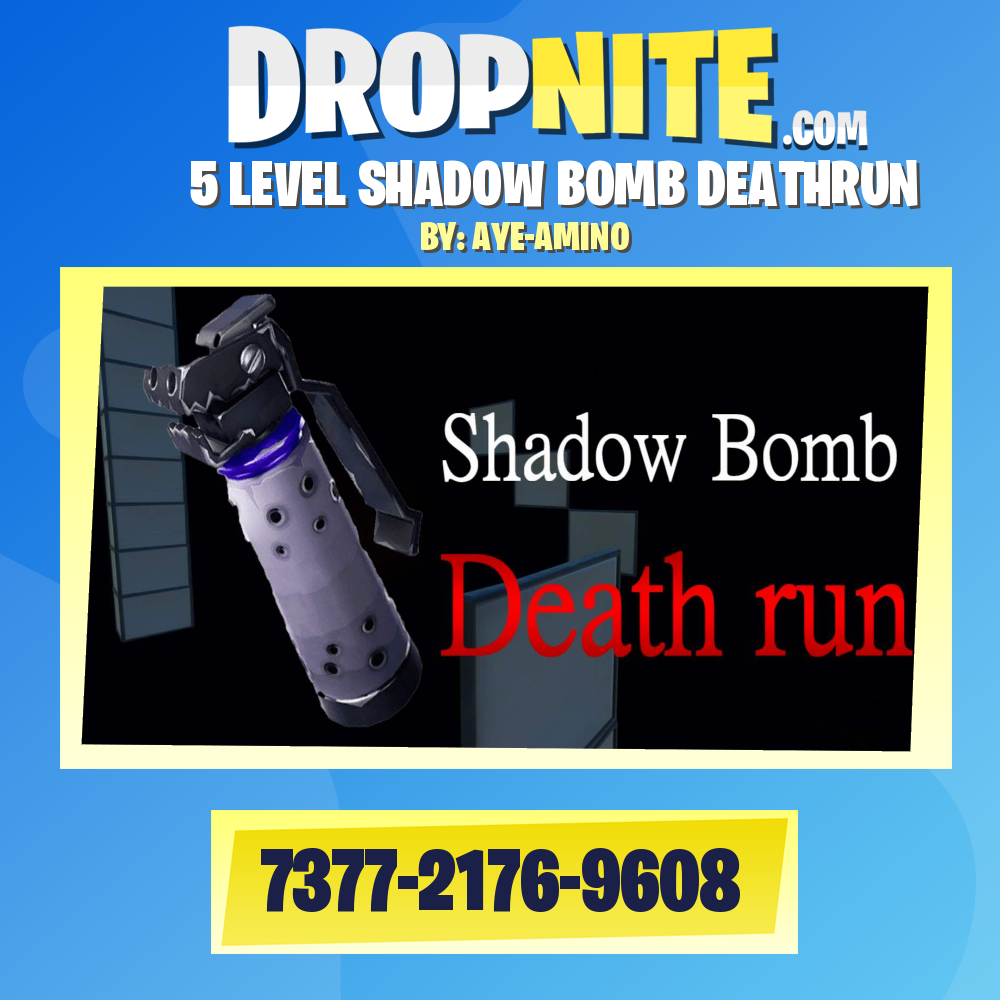 5 LEVEL SHADOW BOMB DEATHRUN