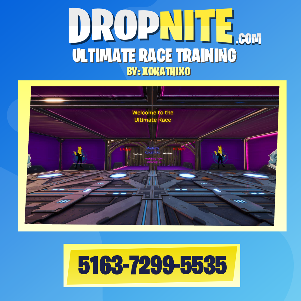 ULTIMATE RACE TRAINING
