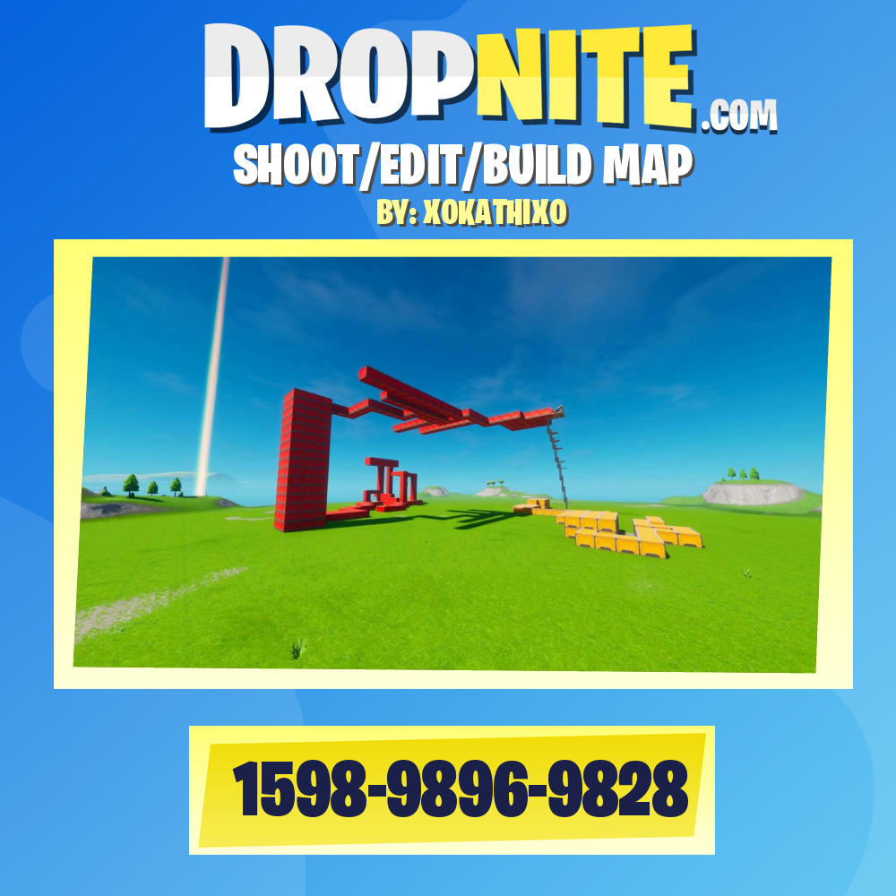 SHOOT/EDIT/BUILD MAP