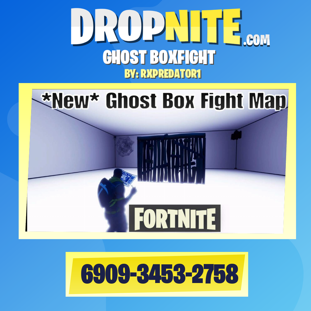 GHOST BOXFIGHT