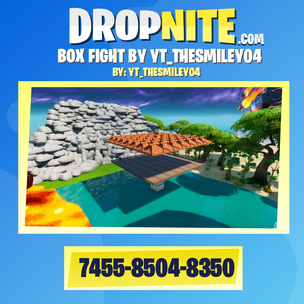 BOX FIGHT BY YT_THESMILEY04