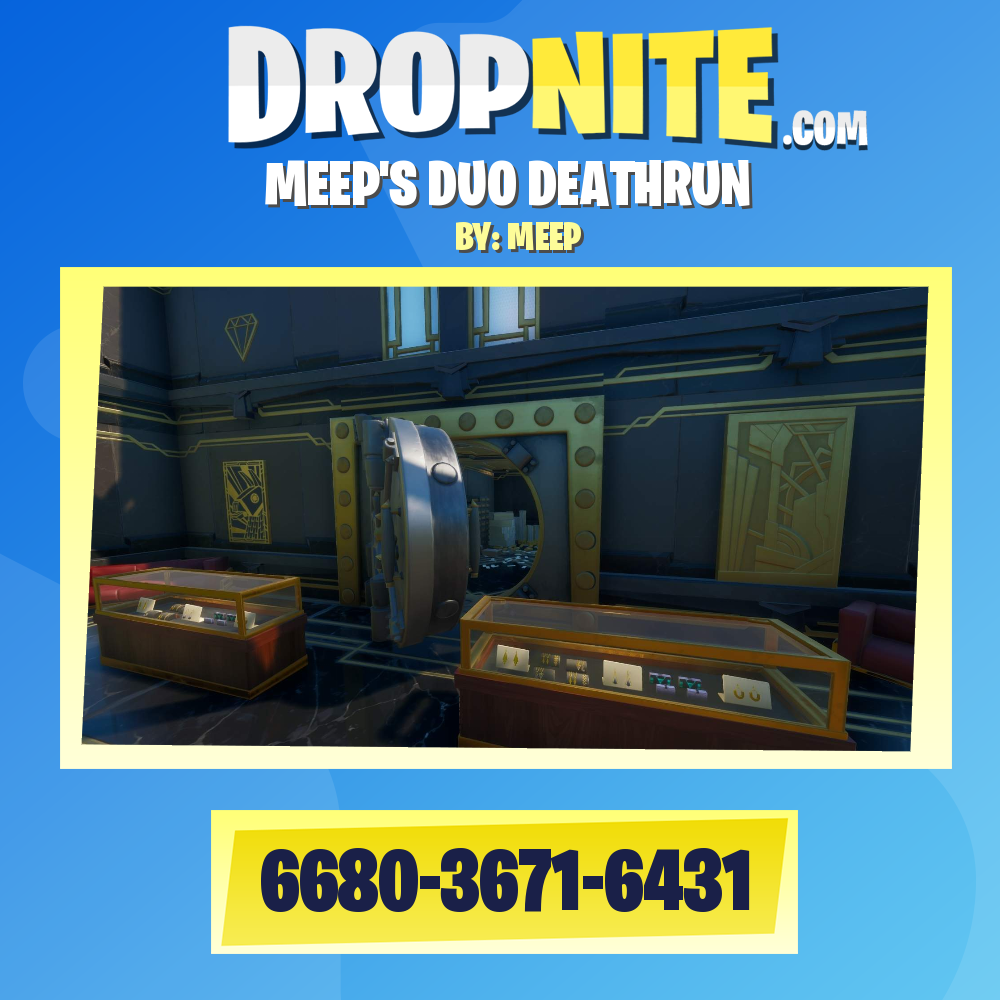 MEEP'S DUO DEATHRUN