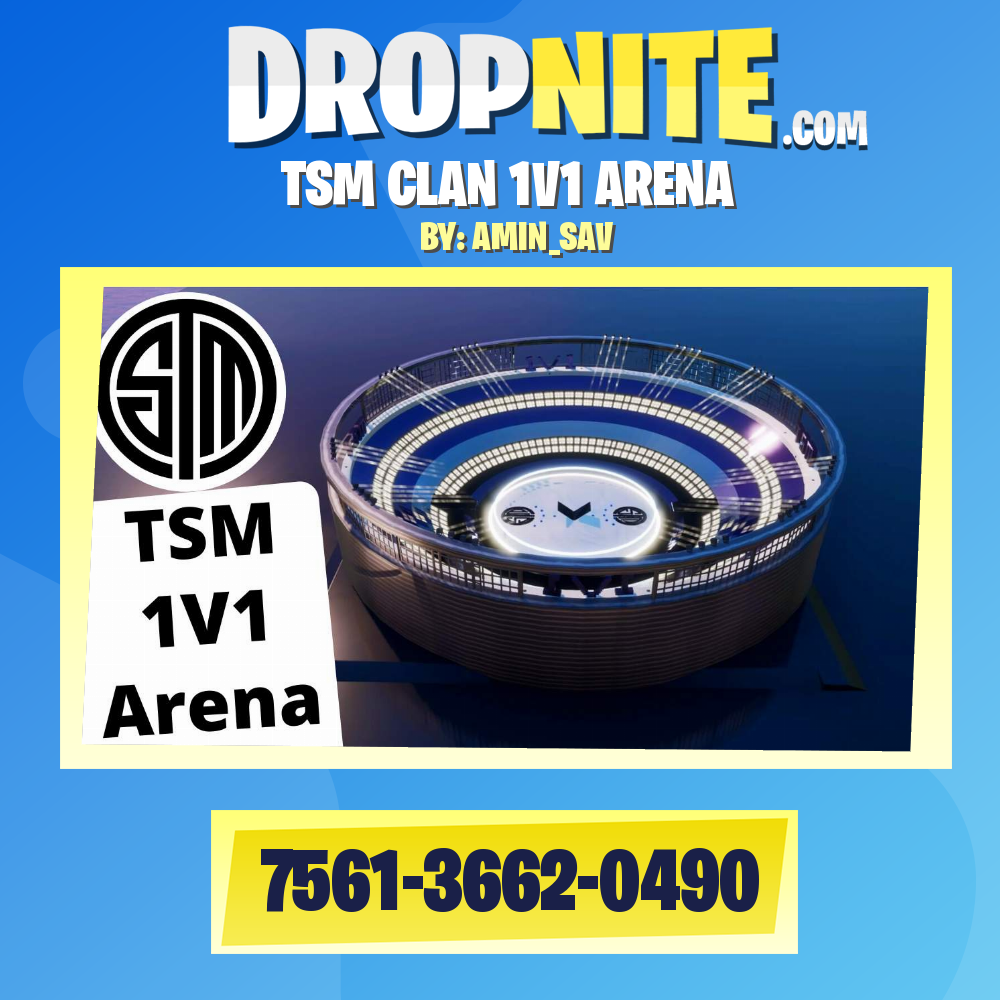 TSM CLAN 1V1 ARENA