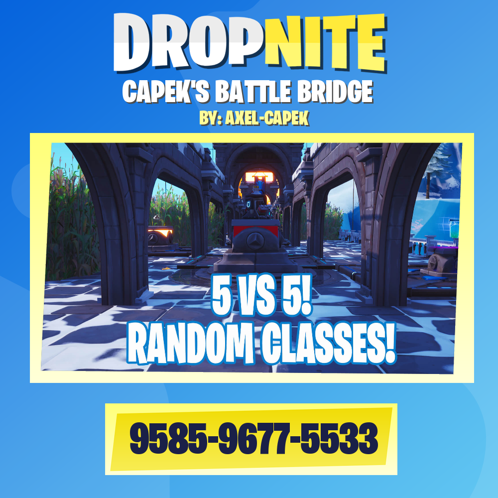 CAPEK'S BATTLE BRIDGE