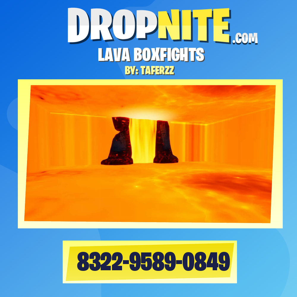 LAVA BOXFIGHTS