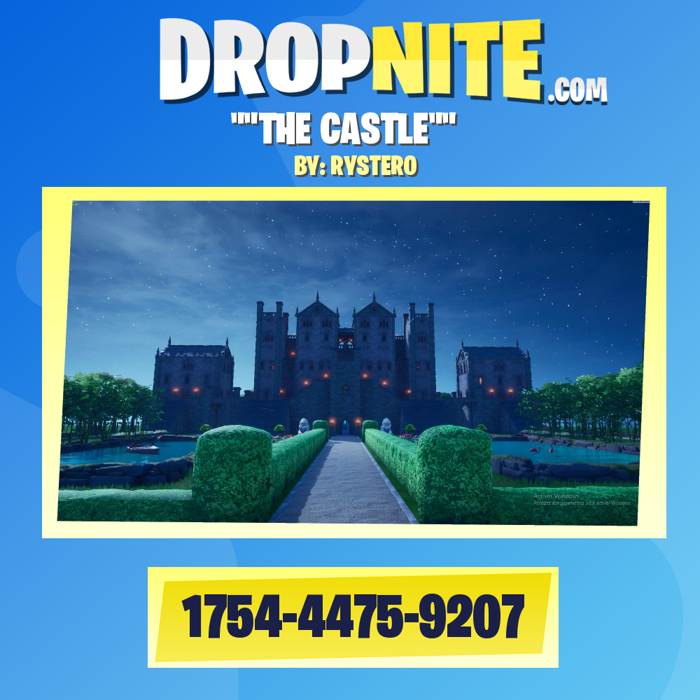 ""THE CASTLE""