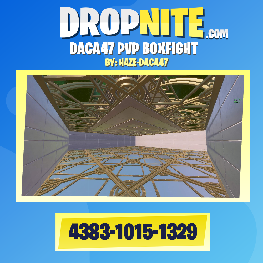 DACA47 PVP BOXFIGHT