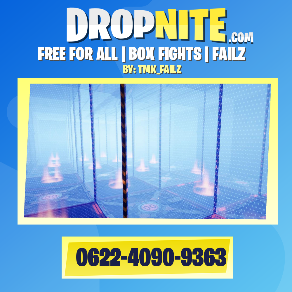 FREE FOR ALL | BOX FIGHTS | FAILZ