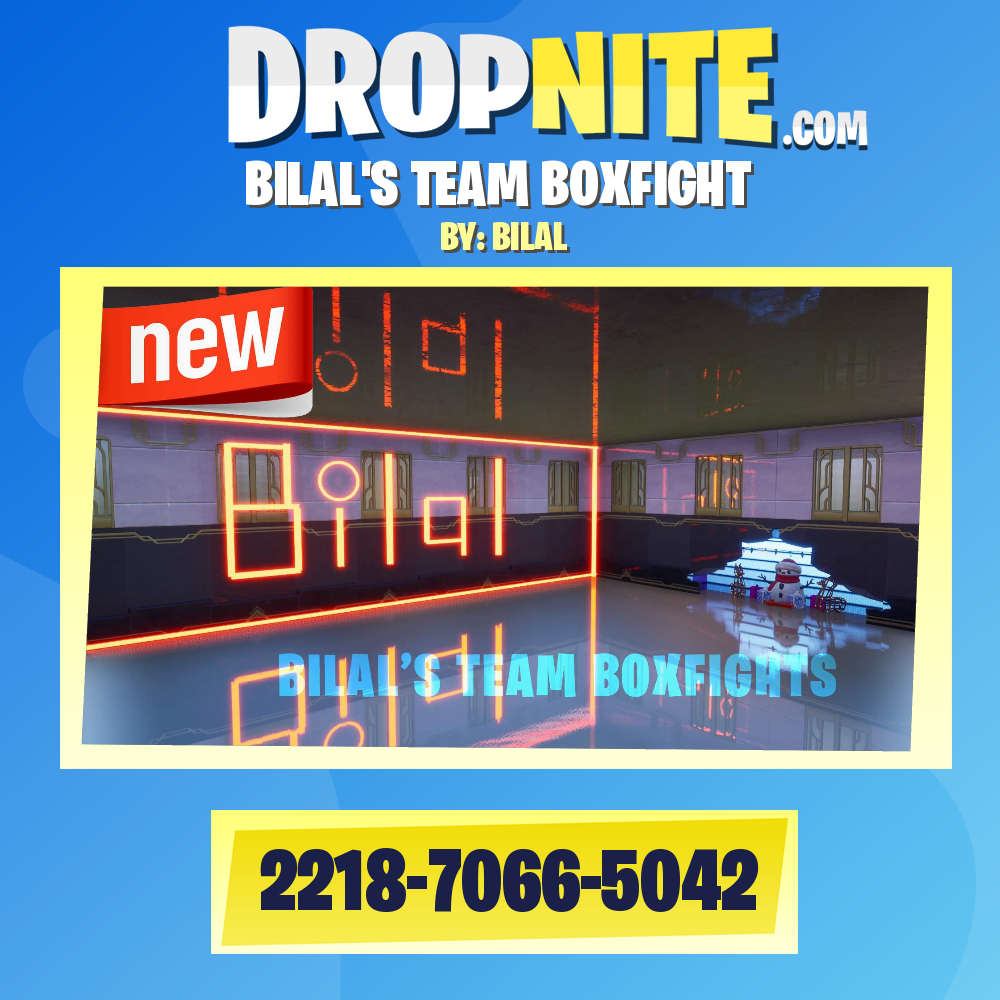 BILAL'S TEAM BOXFIGHT