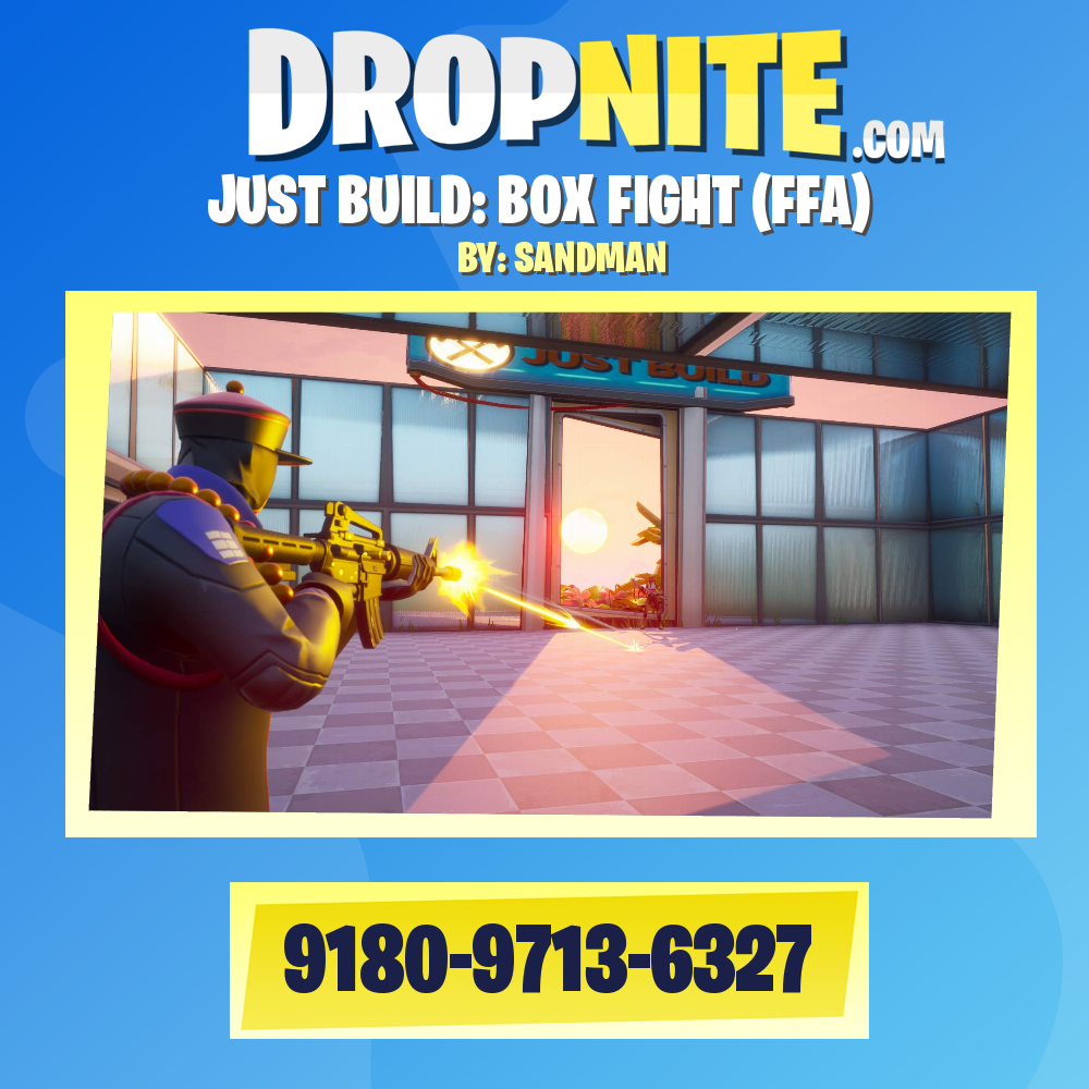 JUST BUILD: BOX FIGHT (FFA)