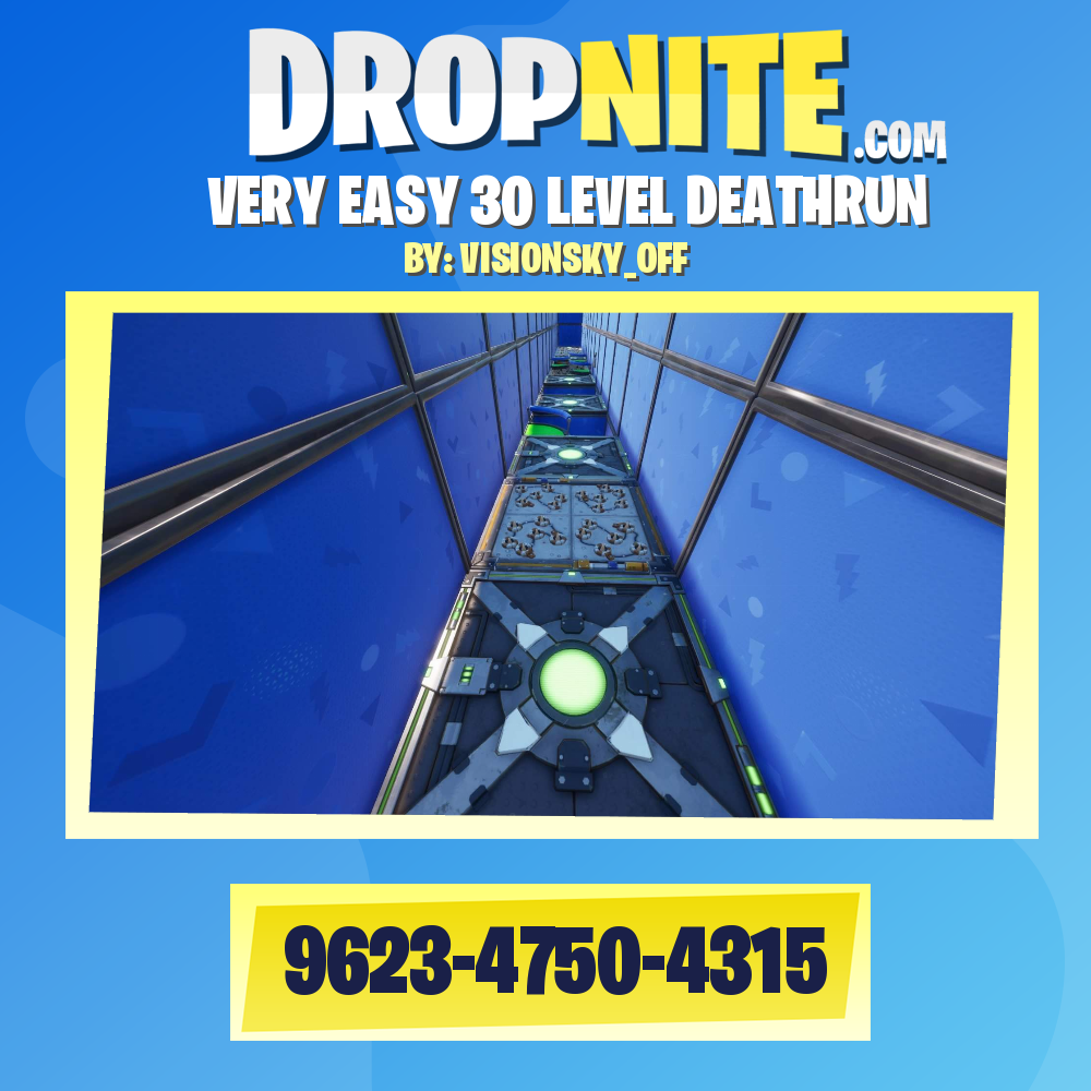 VERY EASY 30 LEVEL DEATHRUN