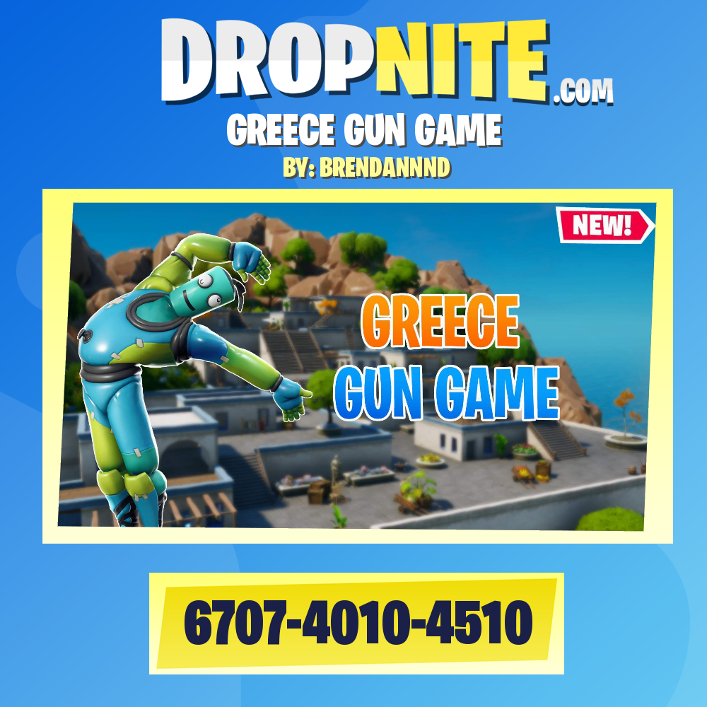 GREECE GUN GAME