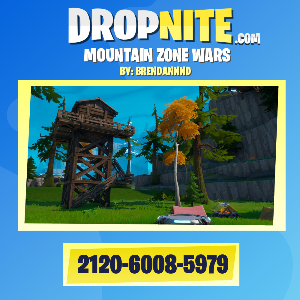 MOUNTAIN ZONE WARS
