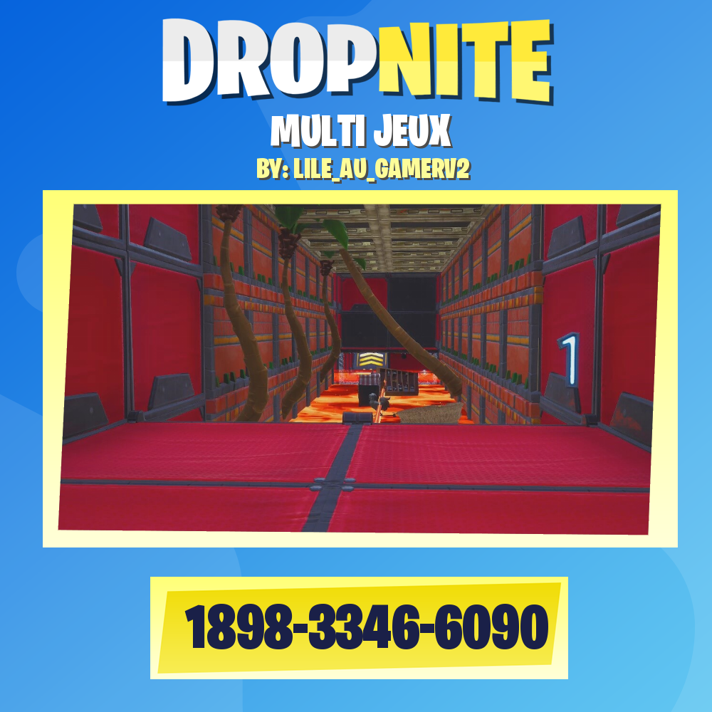 MULTI JEUX