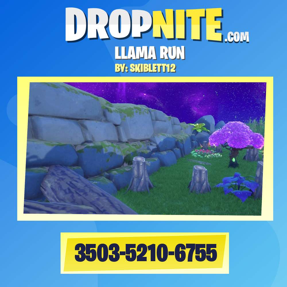 LLAMA RUN