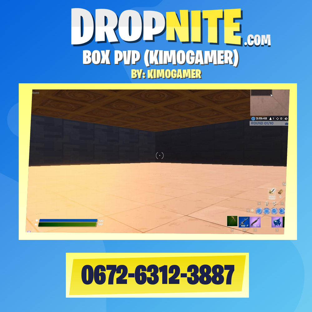 BOX PVP (KIMOGAMER)