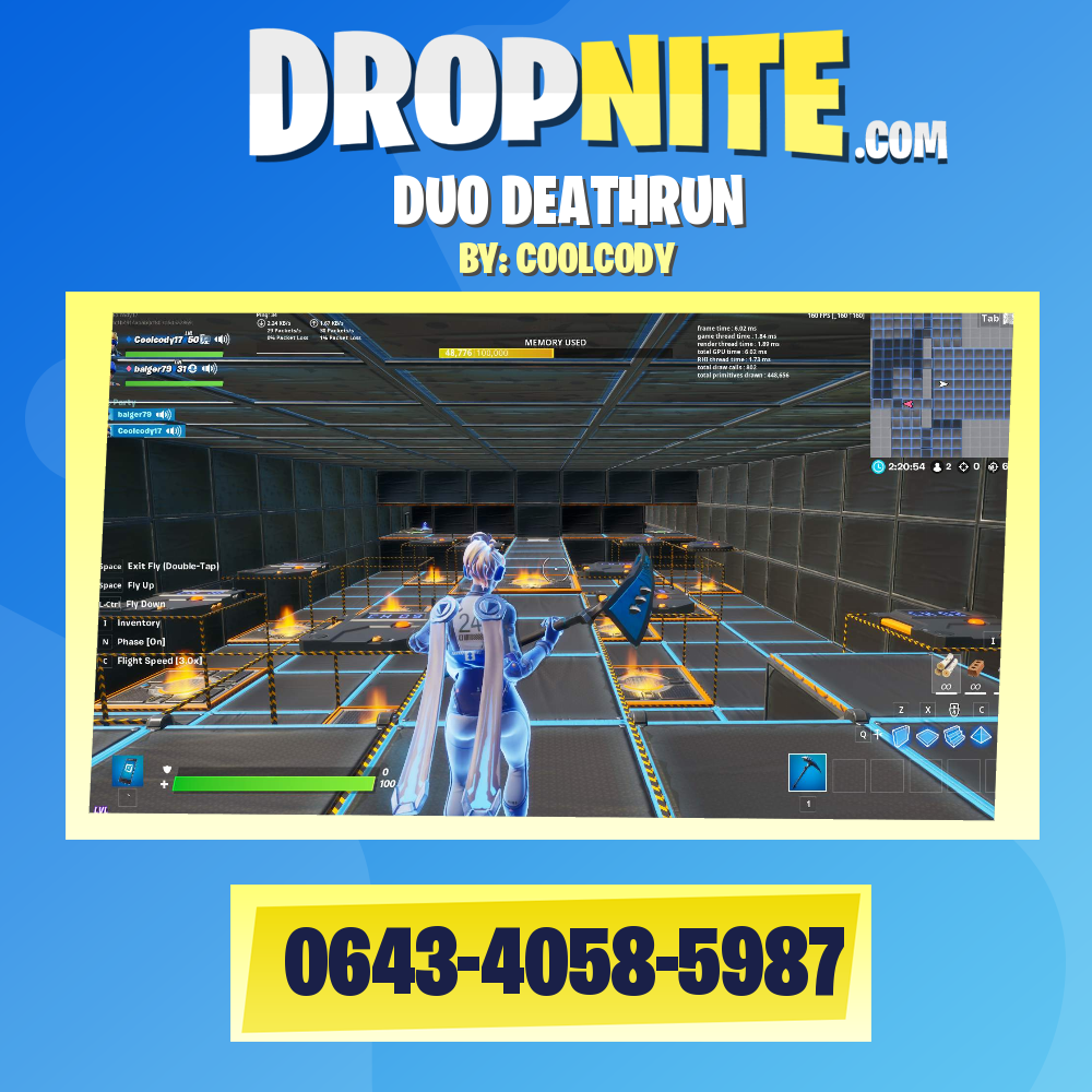 DUO DEATHRUN