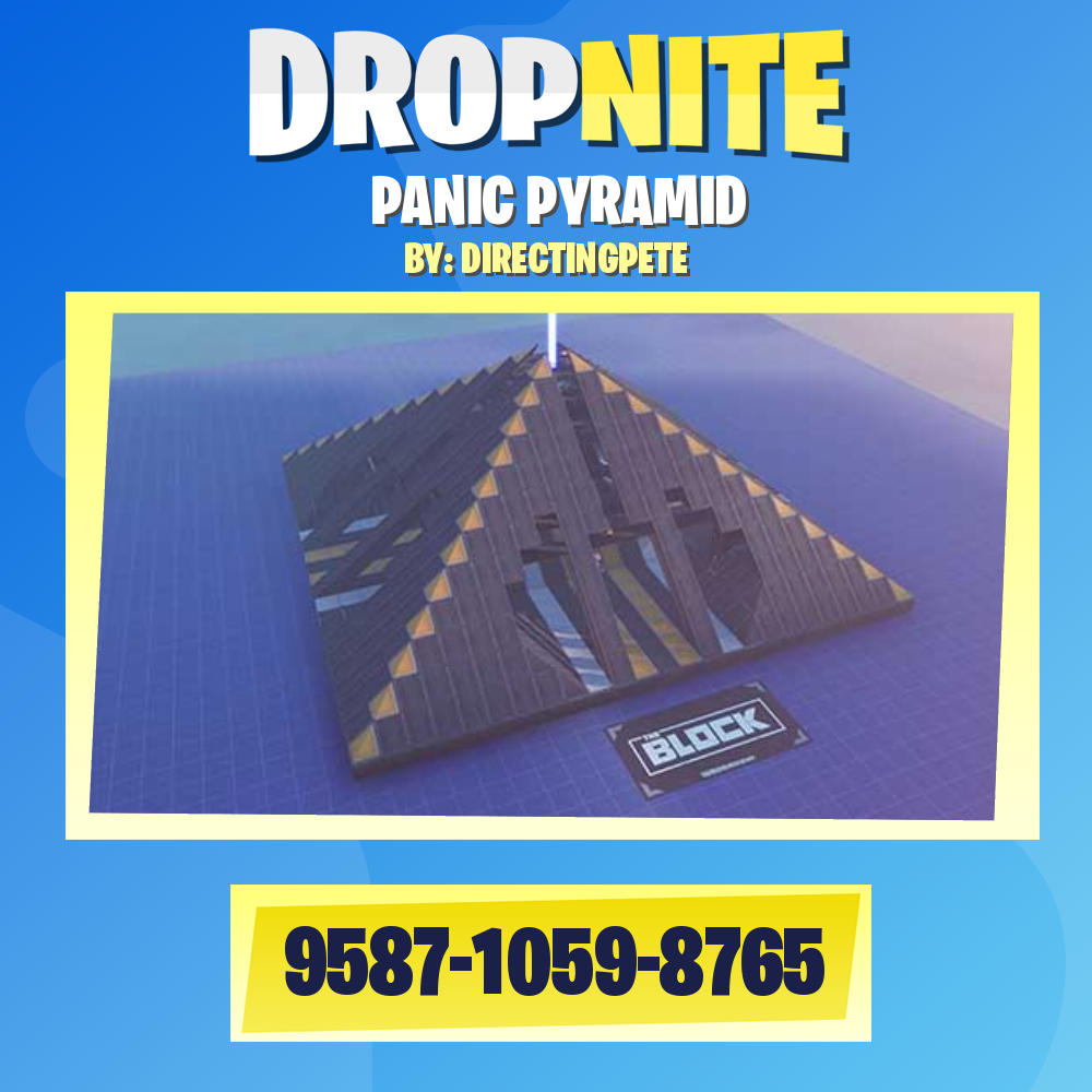 PANIC PYRAMID