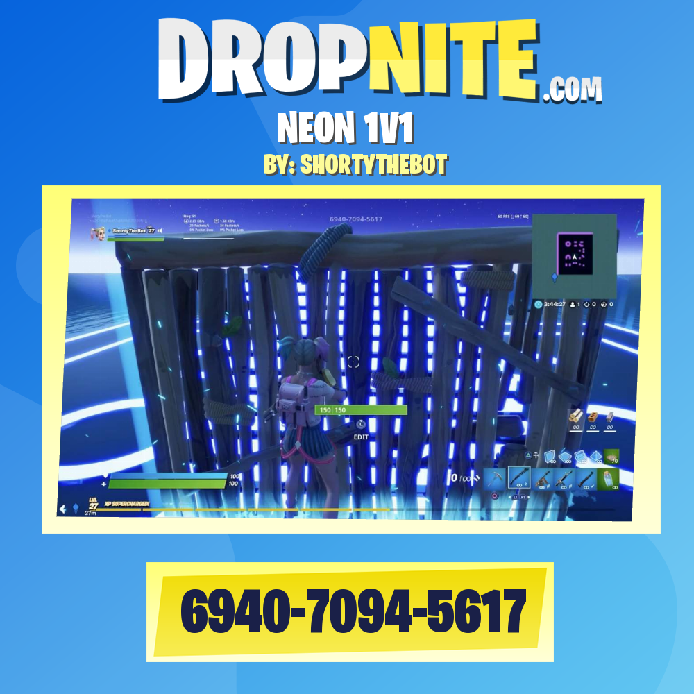 NEON 1V1