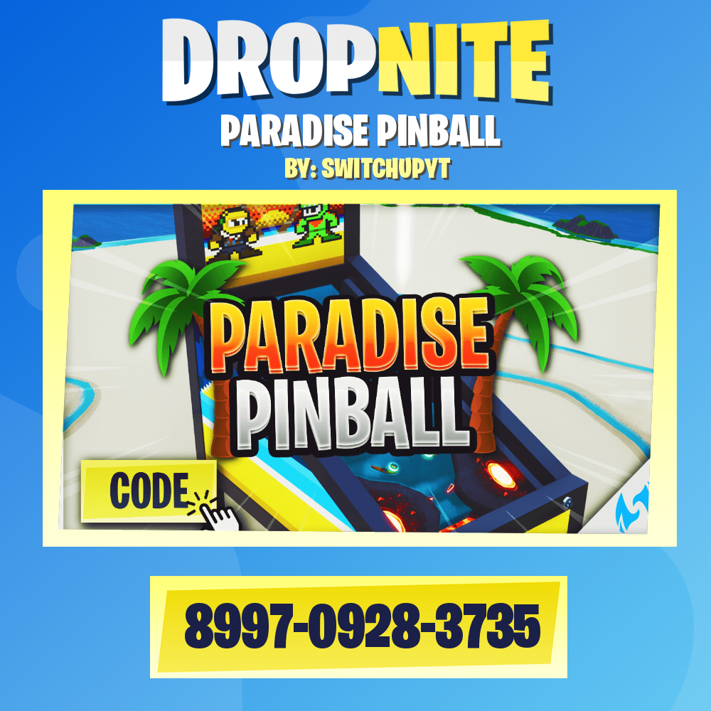 PARADISE PINBALL