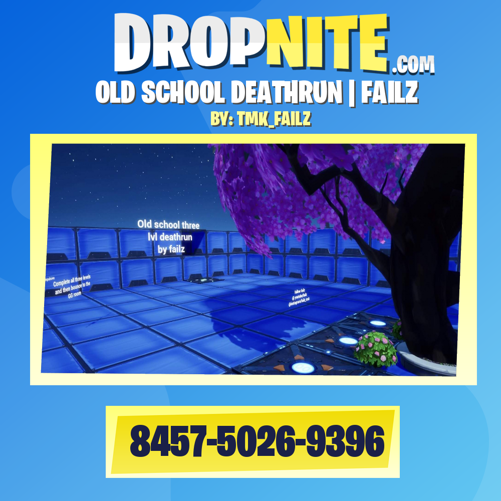 OLD SCHOOL DEATHRUN | FAILZ