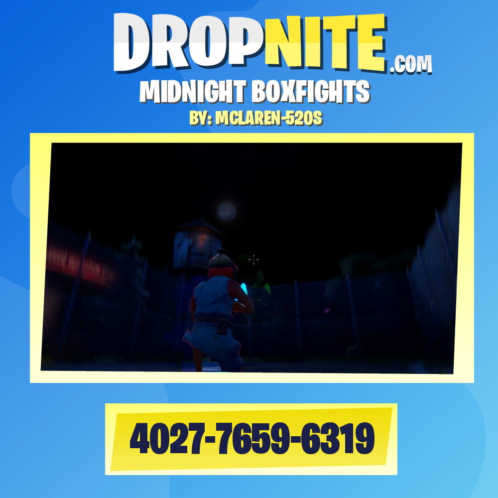 MIDNIGHT BOXFIGHTS