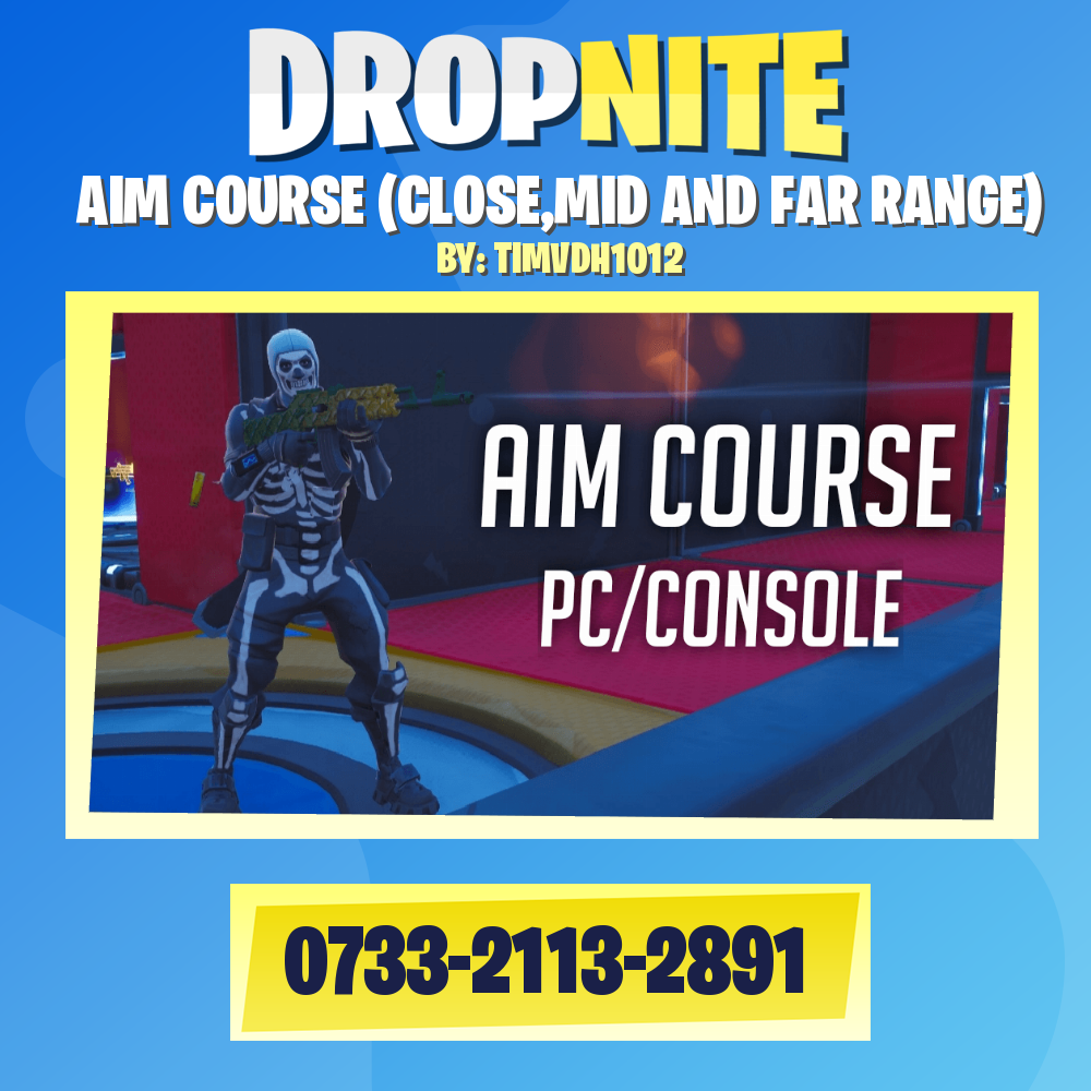 AIM COURSE (CLOSE,MID AND FAR RANGE)