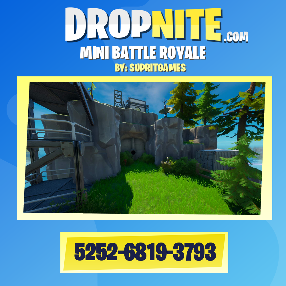 MINI BATTLE ROYALE
