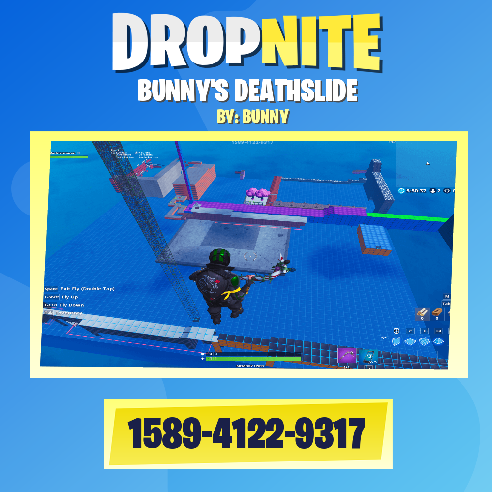 BUNNY'S DEATHSLIDE