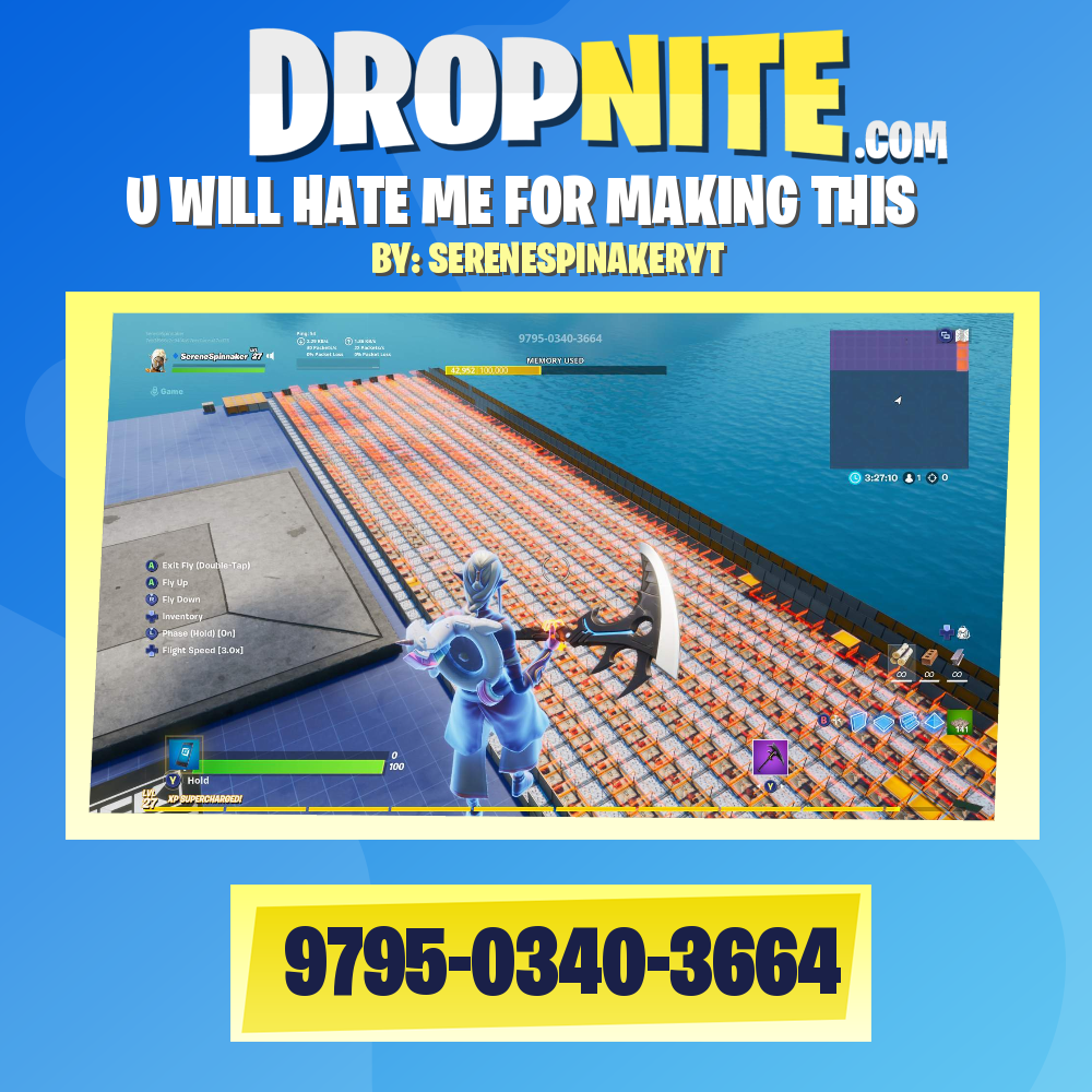 U WILL HATE ME FOR MAKING THIS