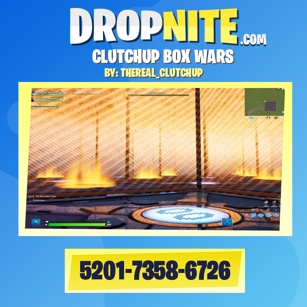 CLUTCHUP BOX WARS