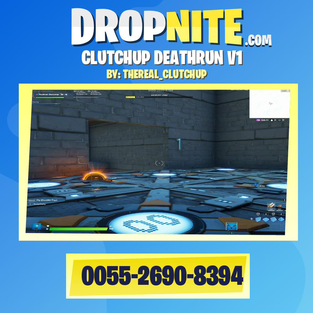 CLUTCHUP DEATHRUN V1