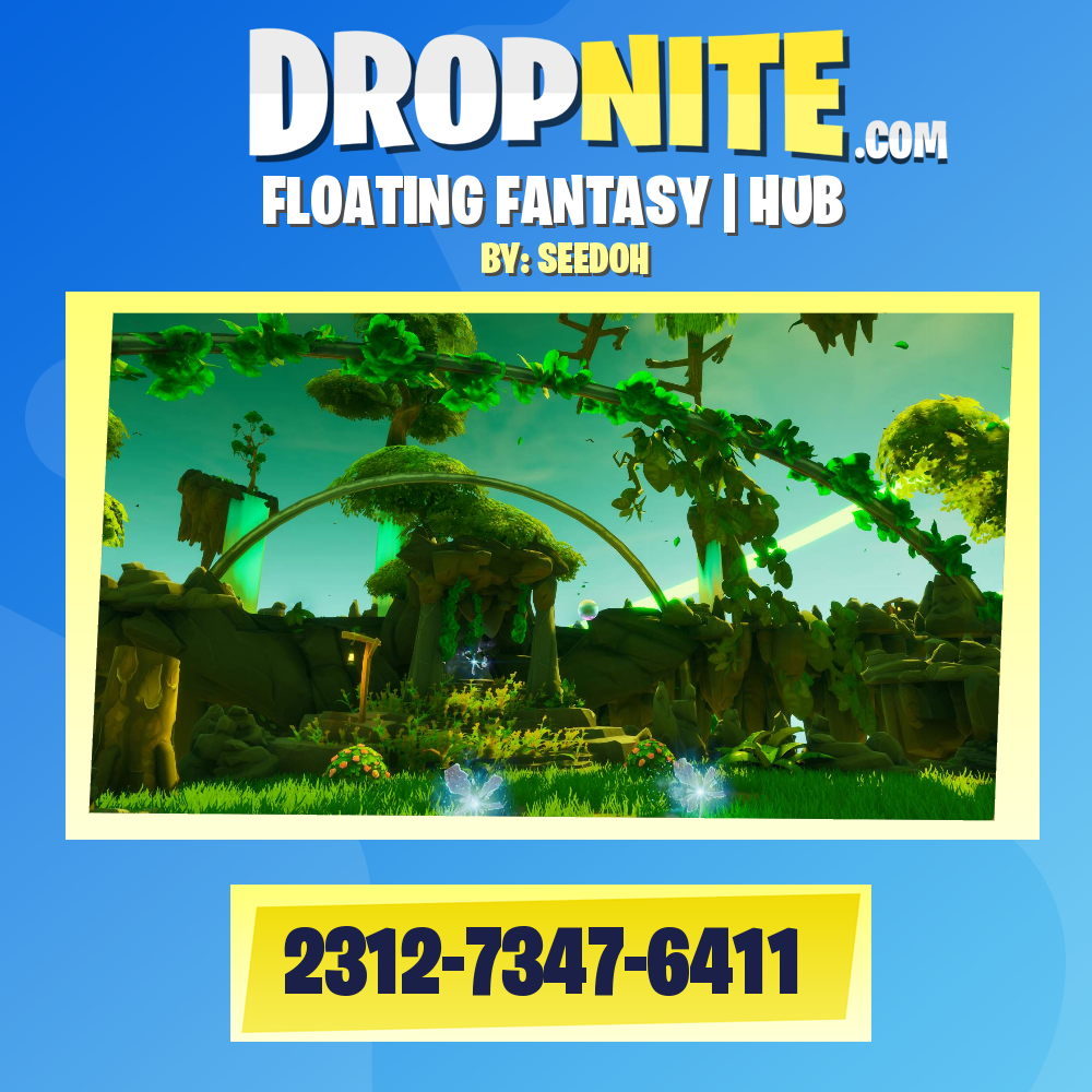 FLOATING FANTASY | HUB
