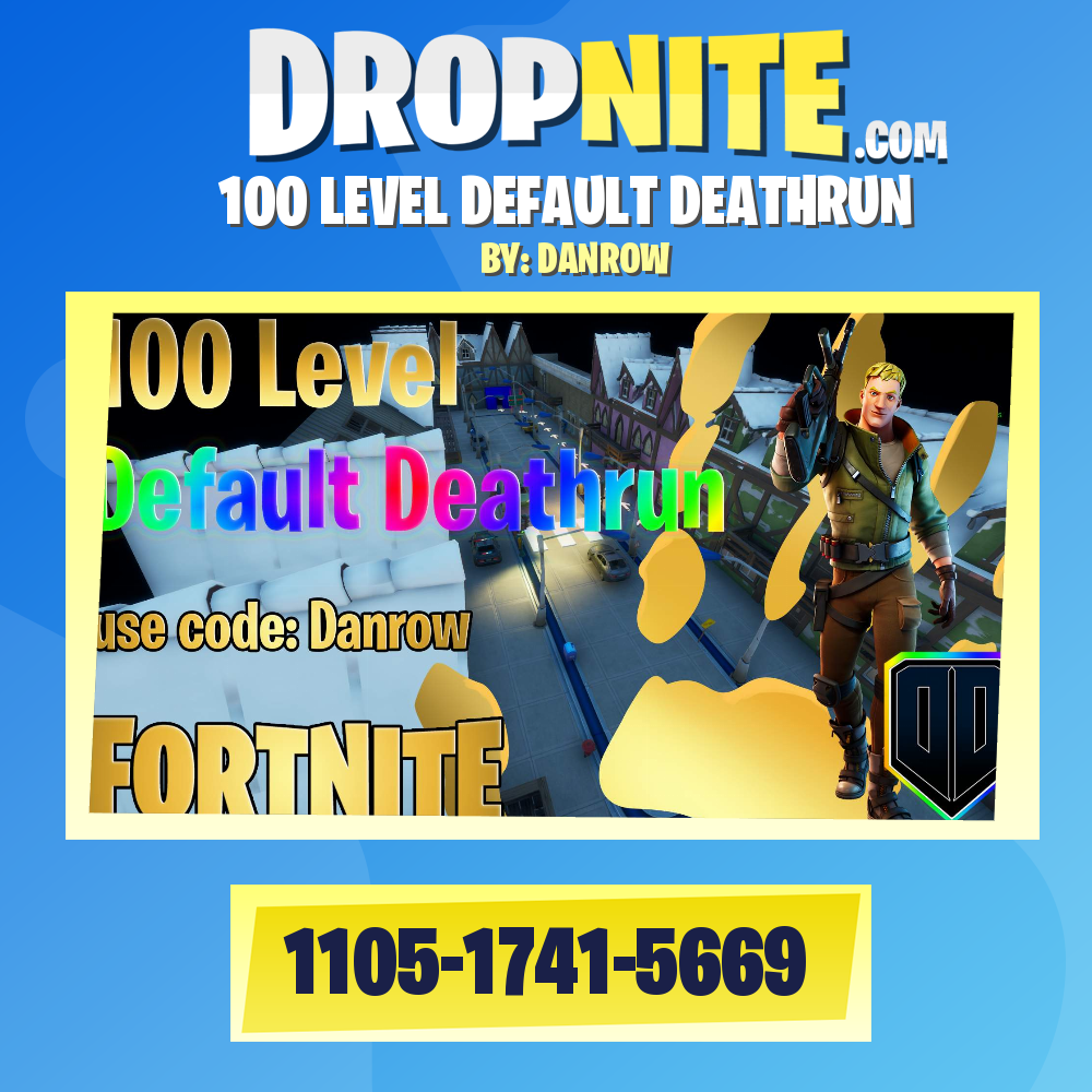 100 LEVEL DEFAULT DEATHRUN