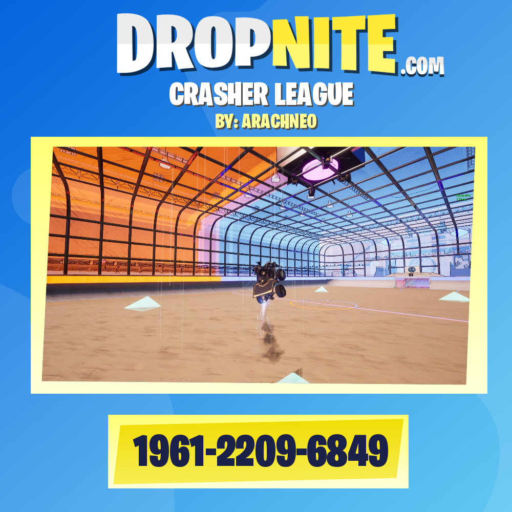 CRASHER LEAGUE