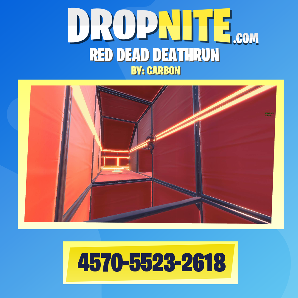 RED DEAD DEATHRUN