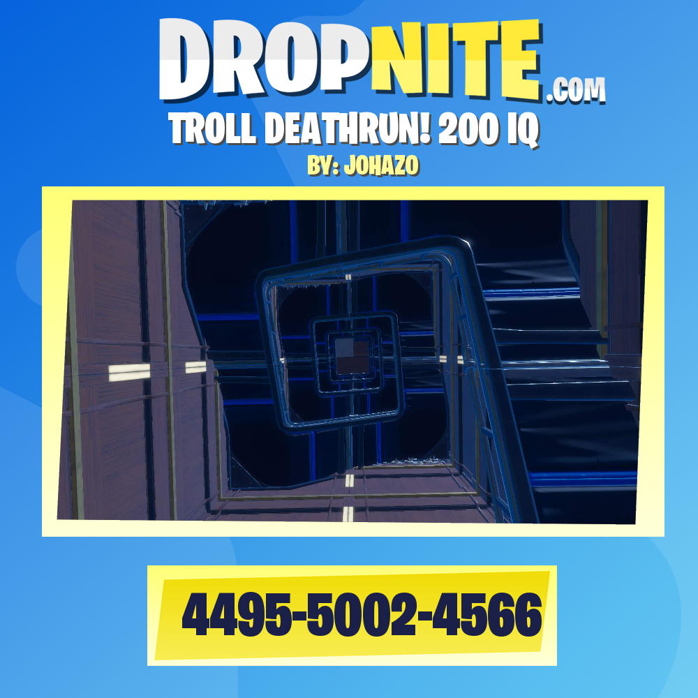 TROLL DEATHRUN! 200 IQ