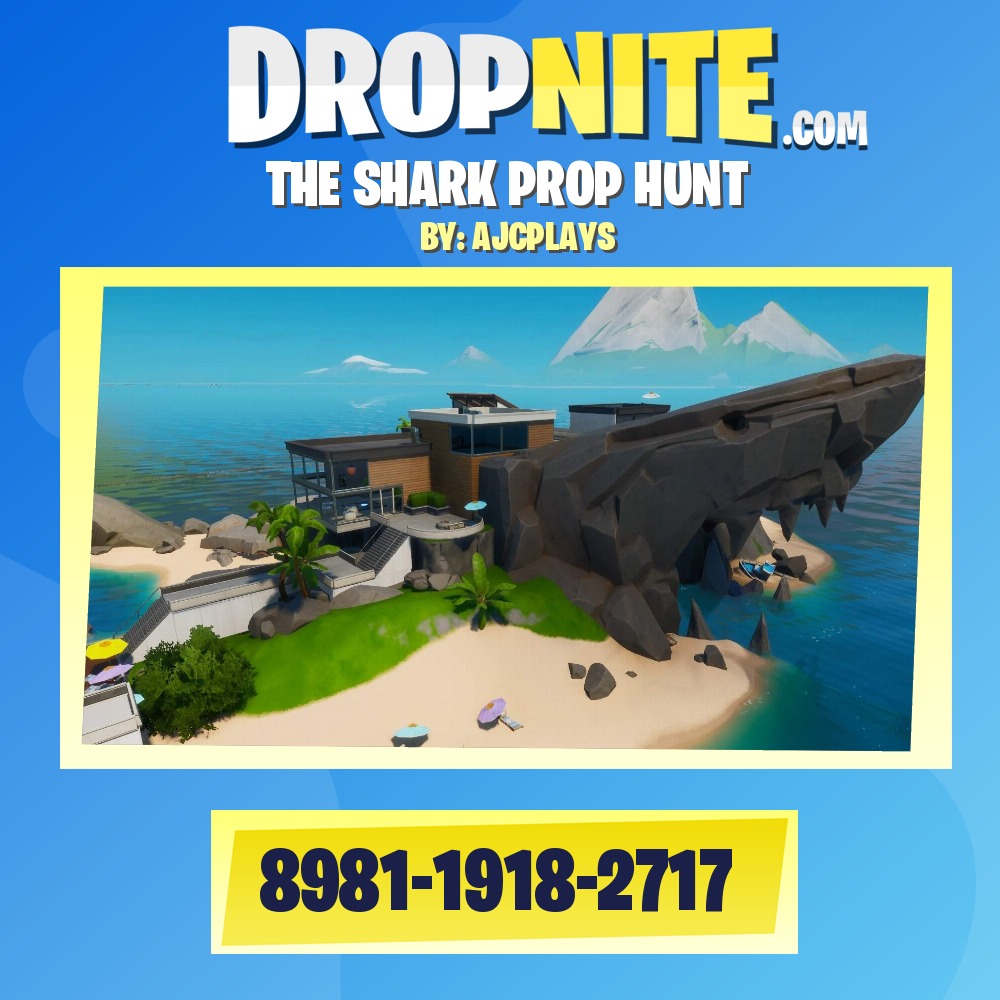 THE SHARK PROP HUNT