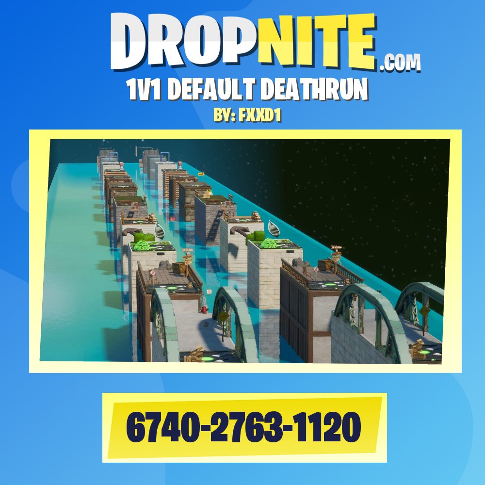 1V1 DEFAULT DEATHRUN