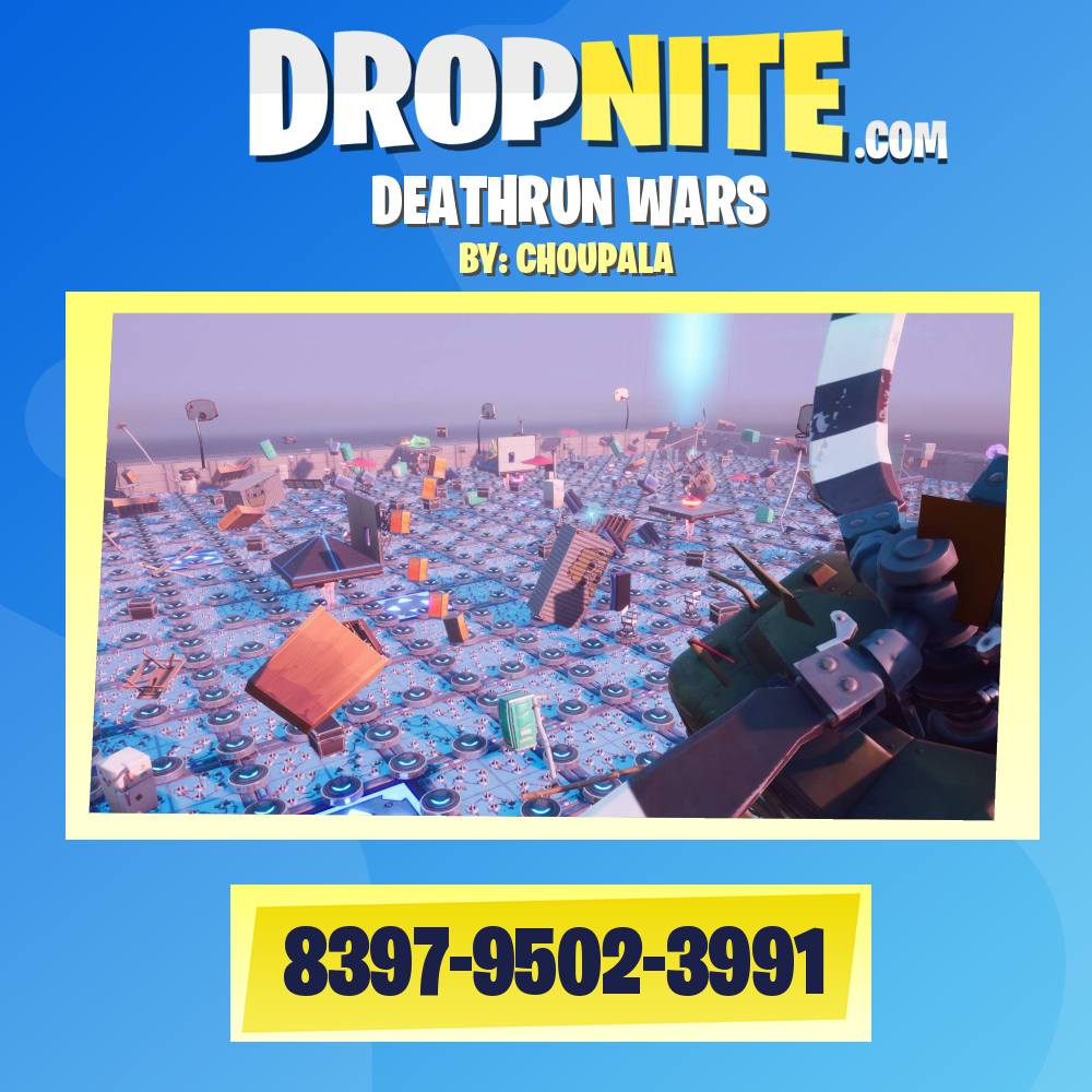 DEATHRUN WARS