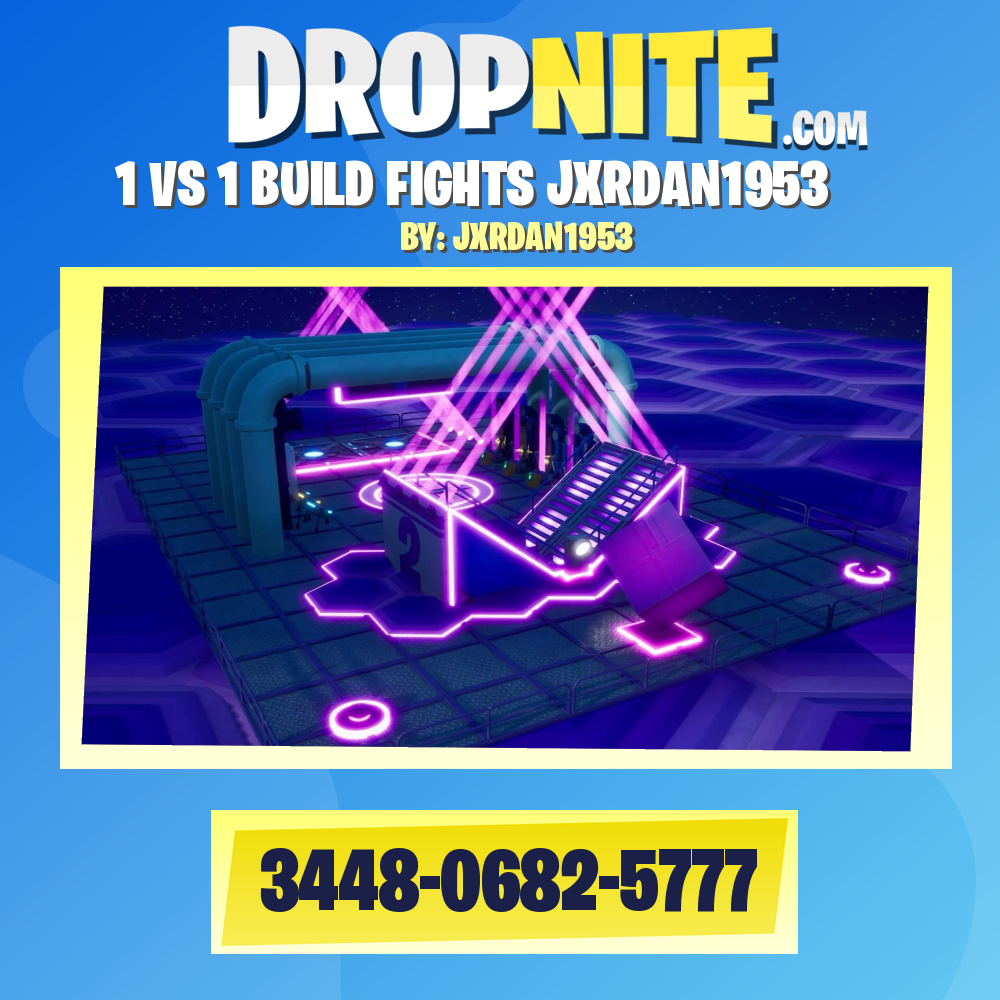 1 VS 1 BUILD FIGHTS JXRDAN1953