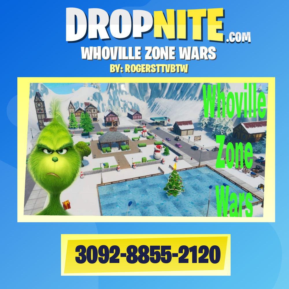 WHOVILLE ZONE WARS