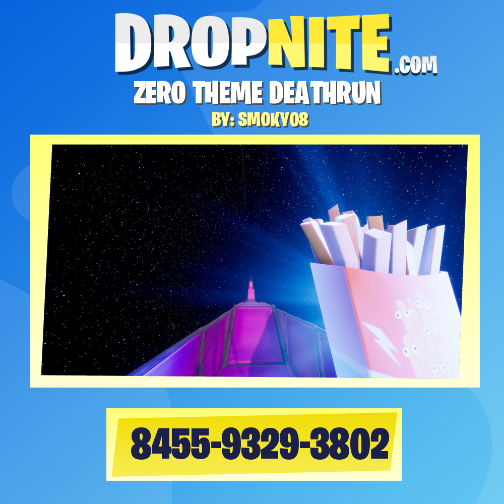 ZERO THEME DEATHRUN