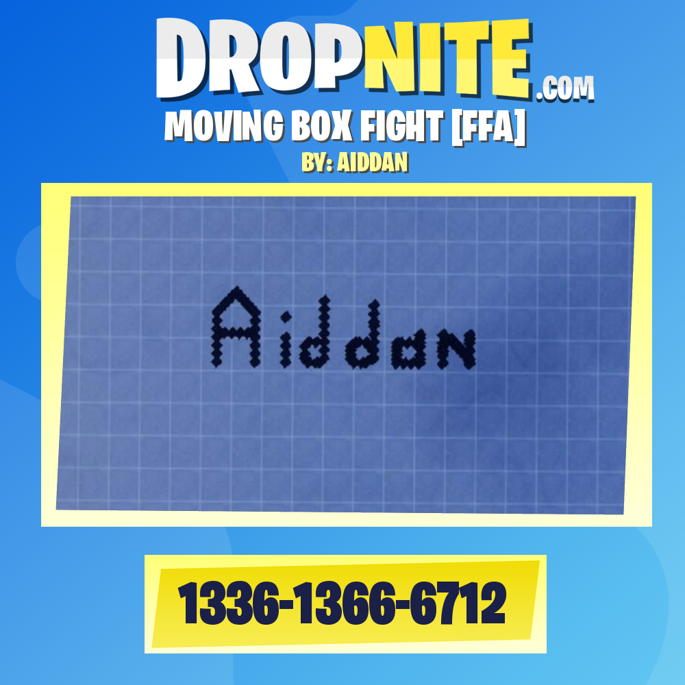 MOVING BOX FIGHT {SCRIM PRACTICE} [FFA]