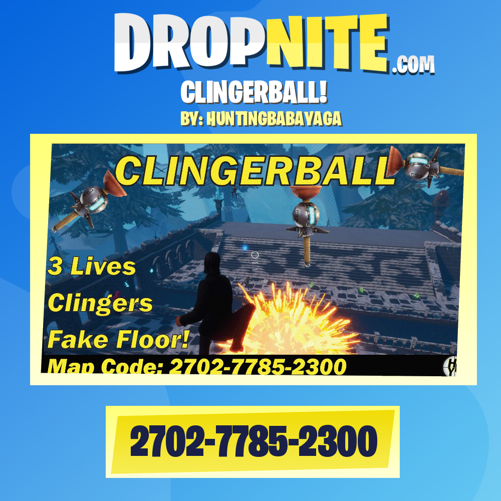 CLINGERBALL!